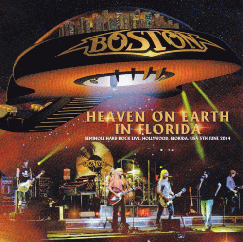 Boston : Heaven on Earth in Florida